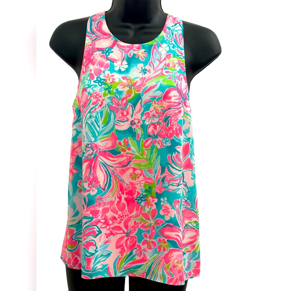 Lilly Pulitzer Top size XXS